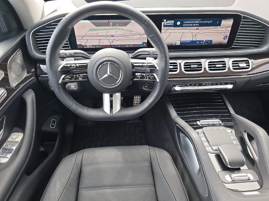New 2026 Selenite Grey Metallic Mercedes-Benz GLS 450 image 81
