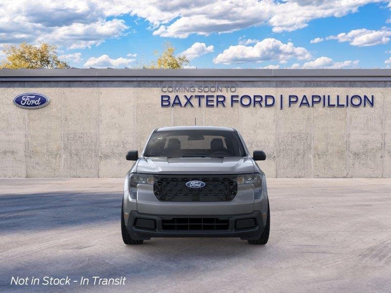 New 2026 Carbonized Gray Ford XLT image 23