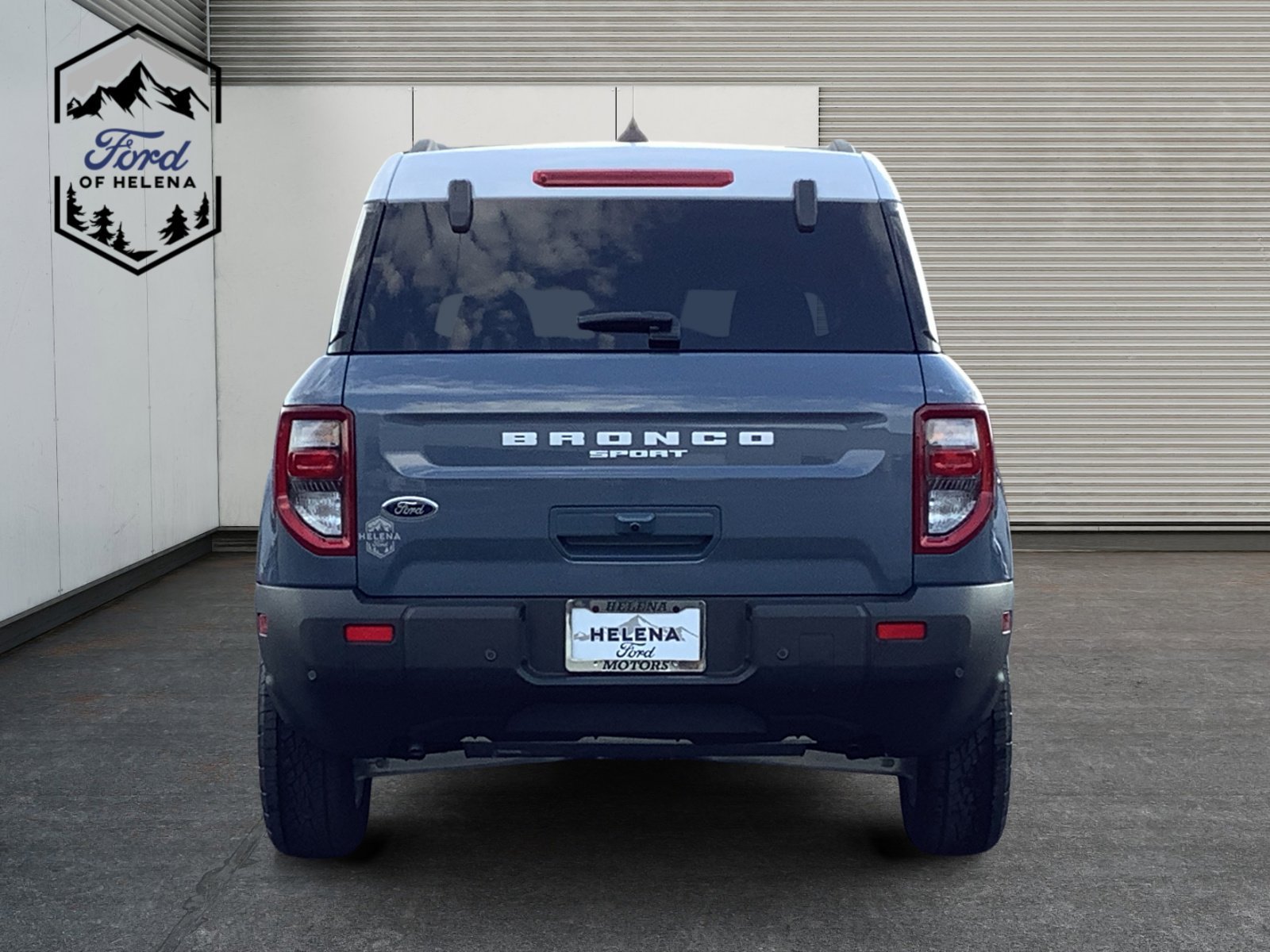 2025 Ford Bronco Sport Heritage - Photo 4