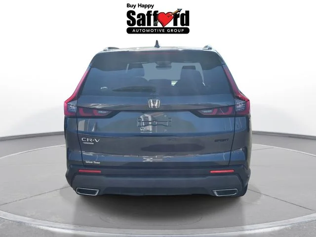 Used 2024 Gray Honda Sport-L image 5