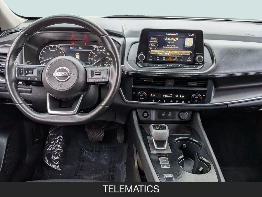 Used 2024 White Nissan SV image 13