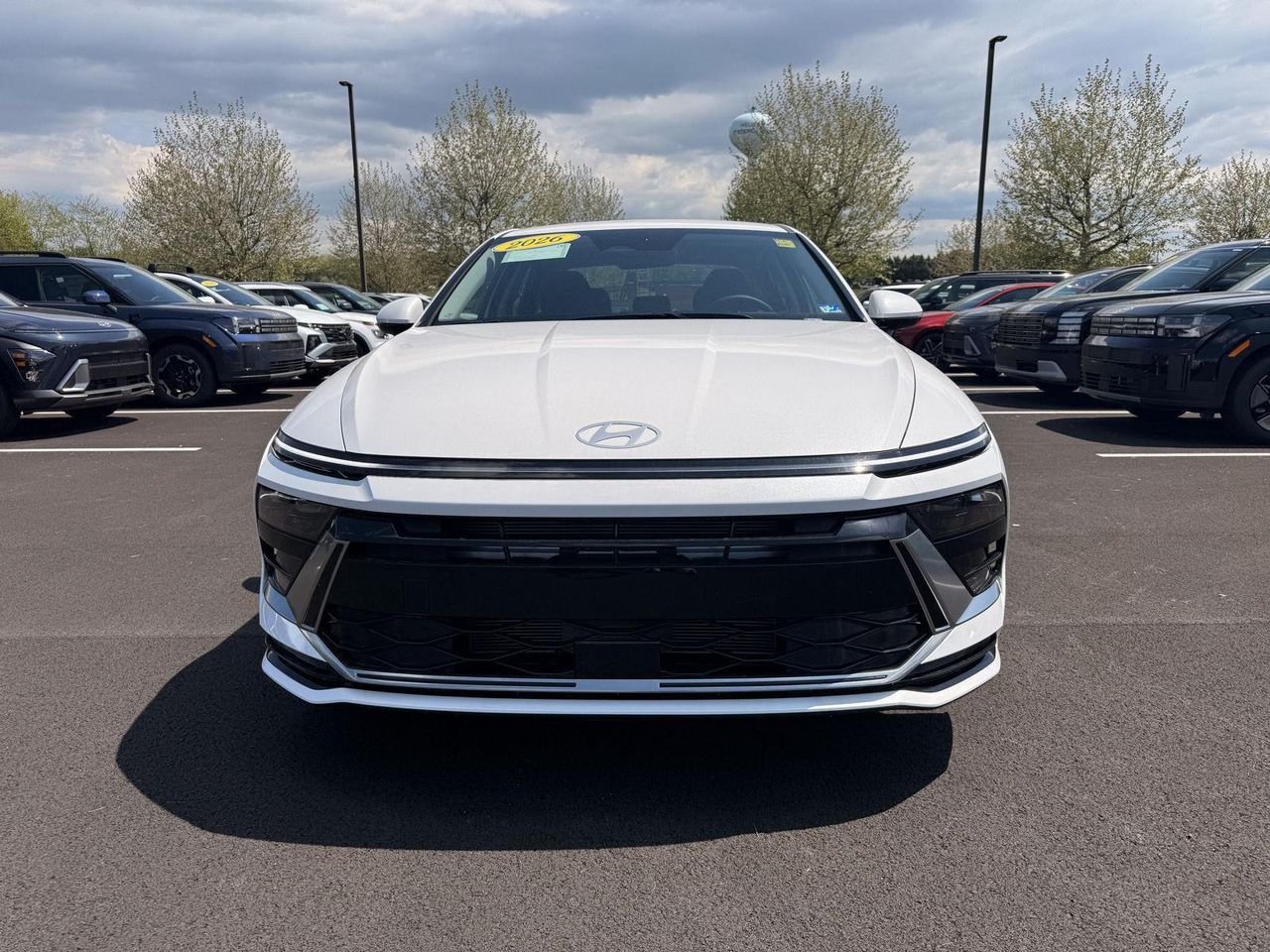 2026 Hyundai Sonata SEL - Photo 8