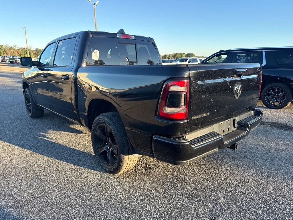 Used 2023 Black Ram Big Horn/Lone Star image 3