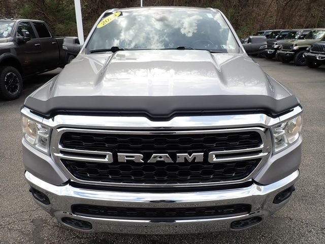 Used 2023 Silver Ram Big Horn/Lone Star image 11