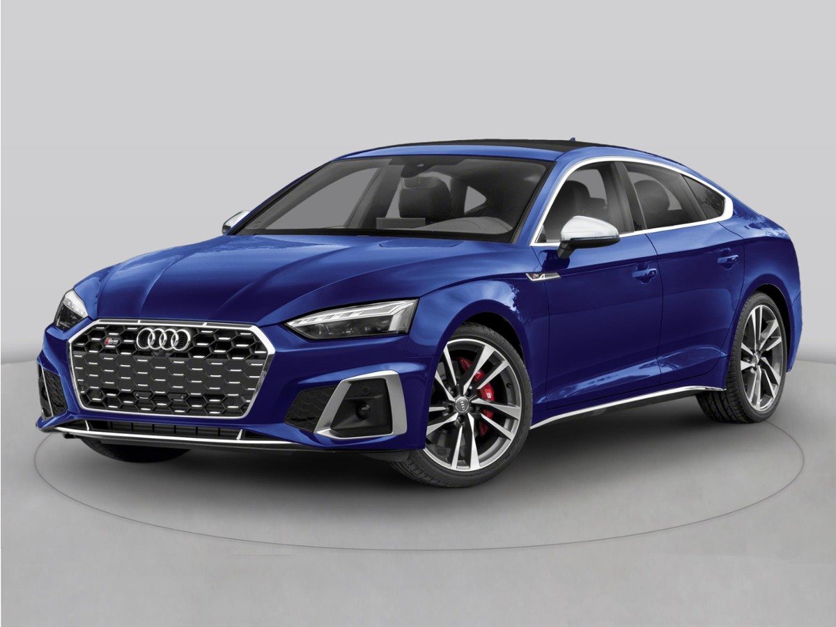 Used 2021  Audi  image 1