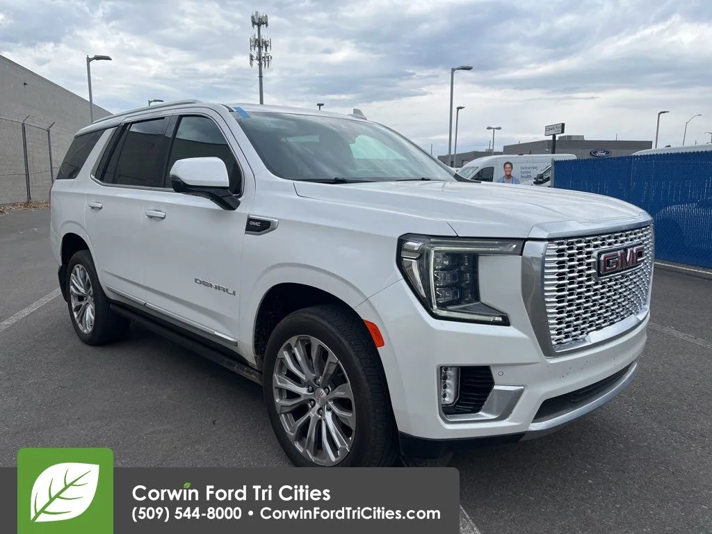 2024 GMC Yukon Denali's photo