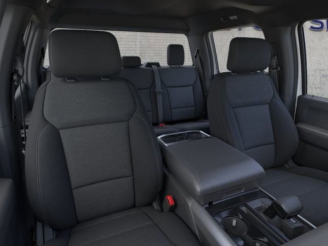 New 2026 White Ford XLT image 10