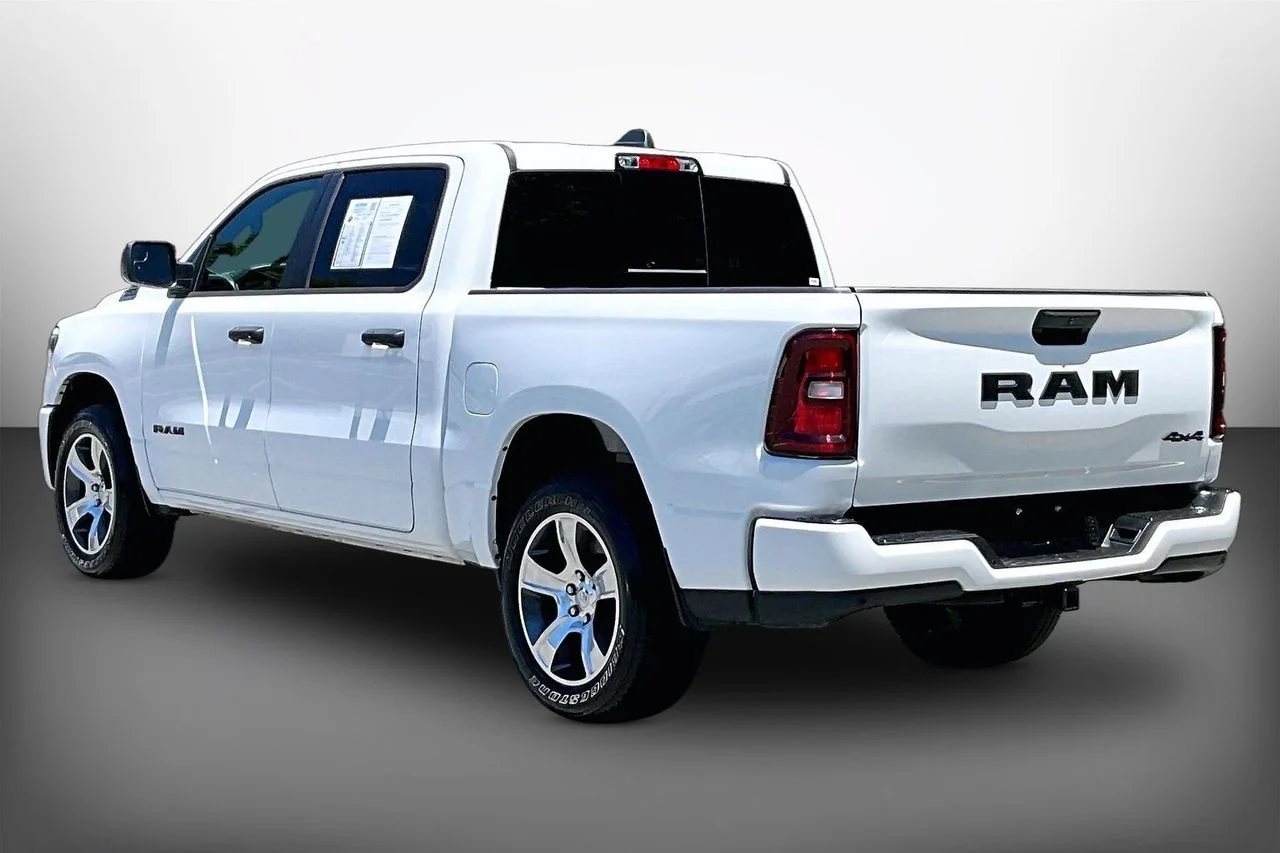 Used 2025 White Ram Tradesman image 6