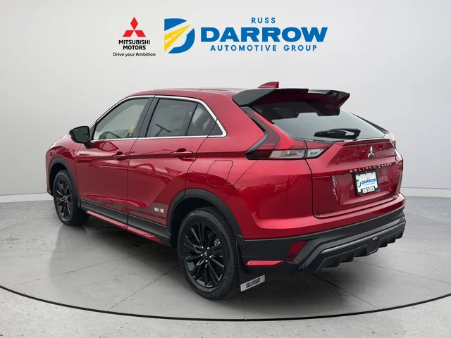 New 2026 Red Mitsubishi Ralliart image 3
