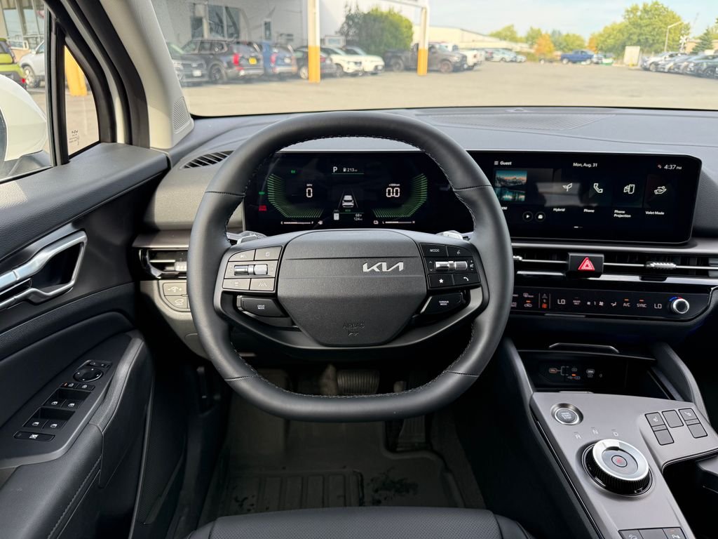 New 2026 Snow White Pearl Kia EX image 20