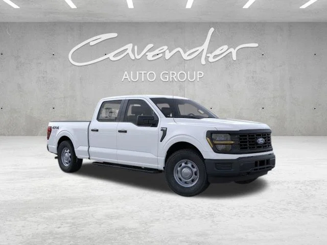 New 2026 White Ford XL image 7