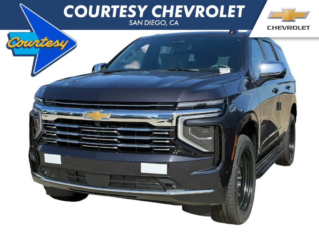 2027 Chevrolet Tahoe Premier - Photo 1
