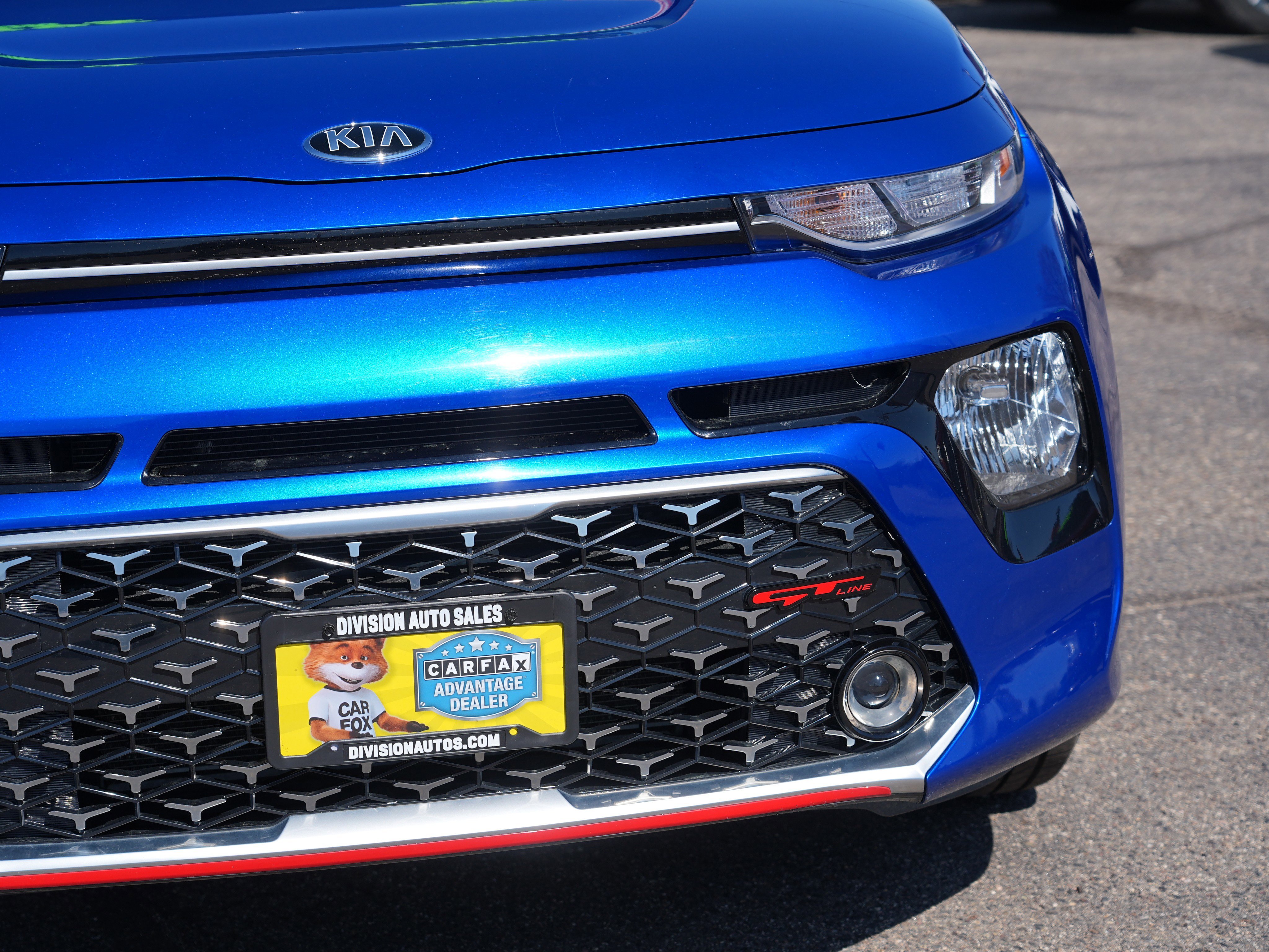 2020 Kia Soul GT-Line - Photo 9