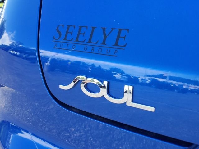 Used 2020 Blue Kia GT-Line image 23
