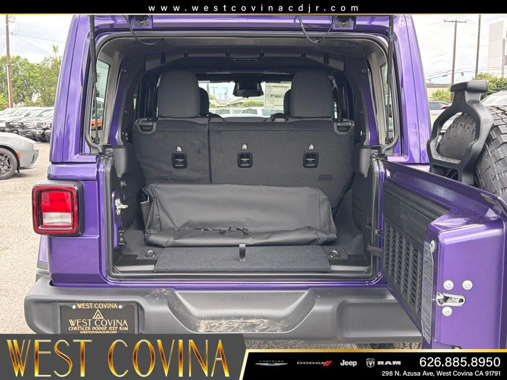 New 2026 Reign Jeep California Edition image 17