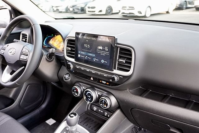 New 2026 White Hyundai SEL image 11