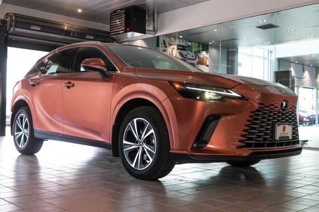 2025 Lexus RX 350 Premium