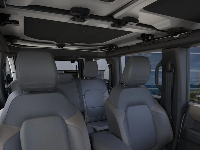 New 2026 Oxford White Ford Big Bend® image 12