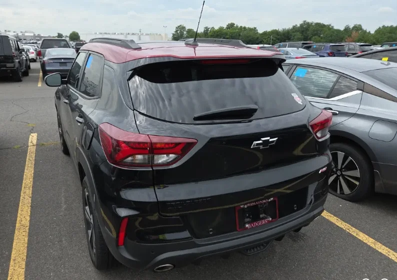 Used 2021 Chevrolet Trailblazer RS with VIN KL79MUSL8MB109209 for sale in Kansas City