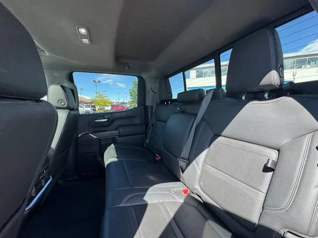 Certified Used 2021 WHITE FROST TRICOAT GMC Denali image 21