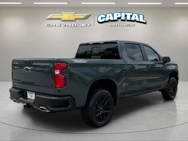 Used 2025 Cypress Gray Chevrolet LT Trail Boss image 5