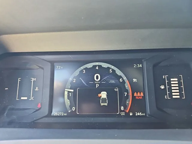 Used 2024 Gray Toyota SR5 image 18