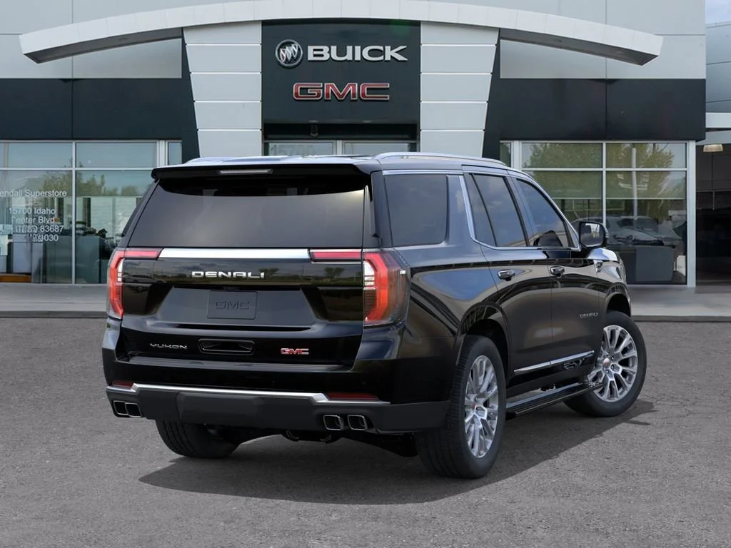 New 2026 Onyx Black GMC Denali image 4