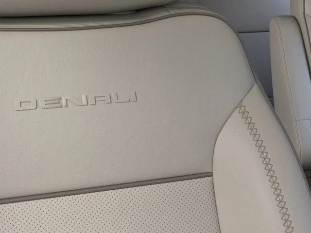 New 2026 Glacier White Tricoat GMC Denali image 21
