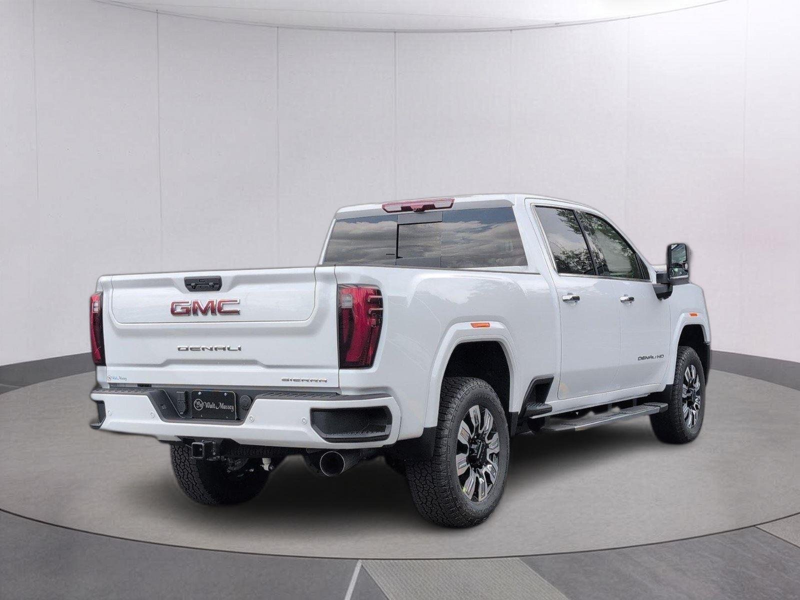 New 2026 Summit White GMC Denali image 7