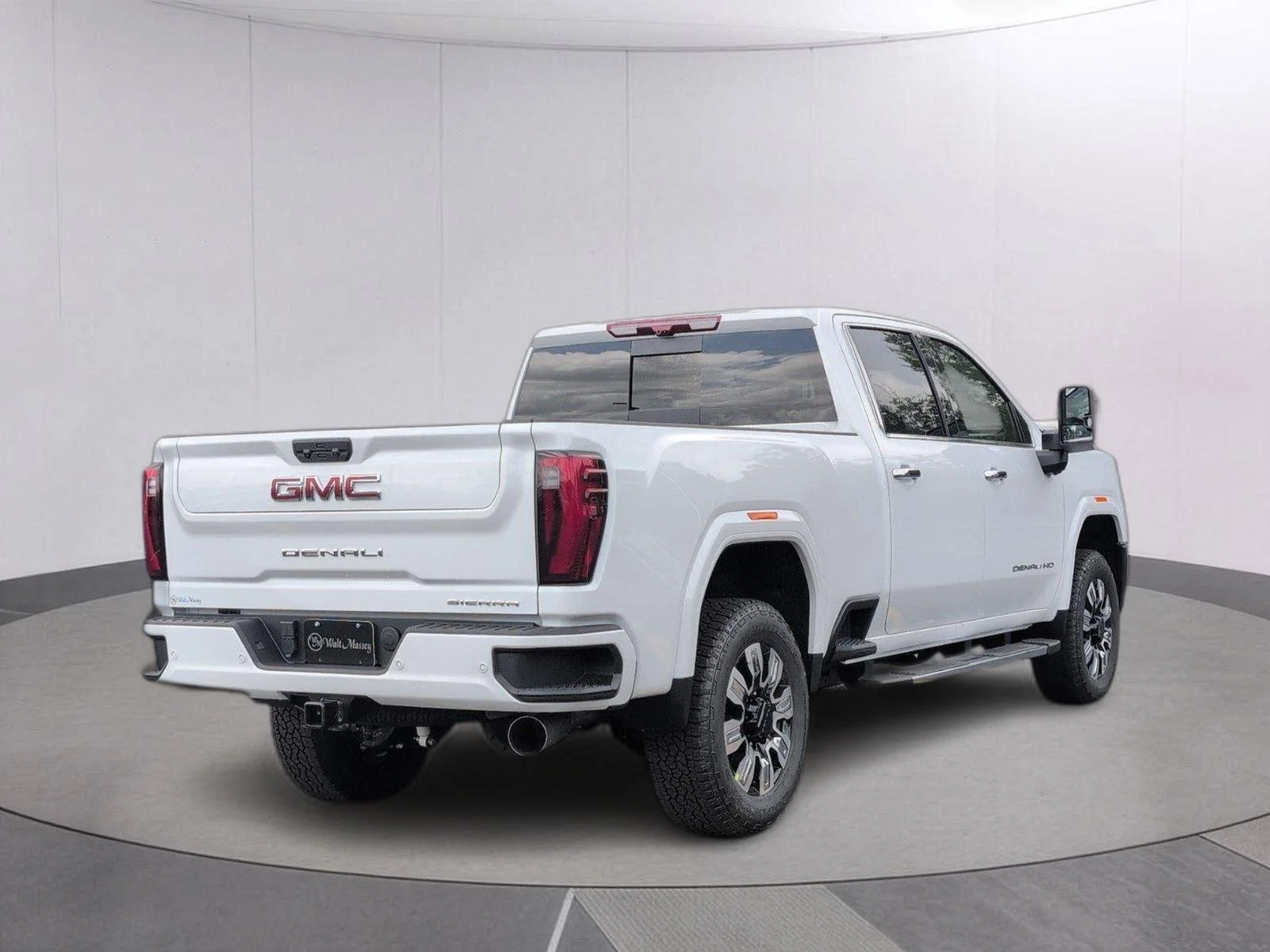 New 2026 Summit White GMC Denali image 7