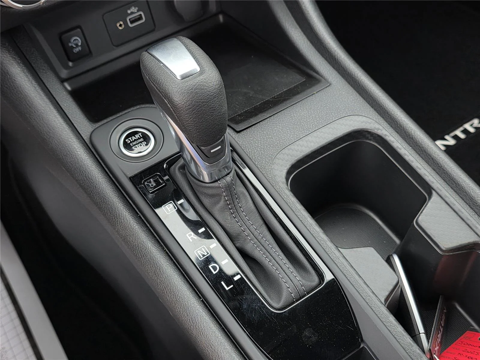 Used 2025 Gun Metallic Nissan S image 19