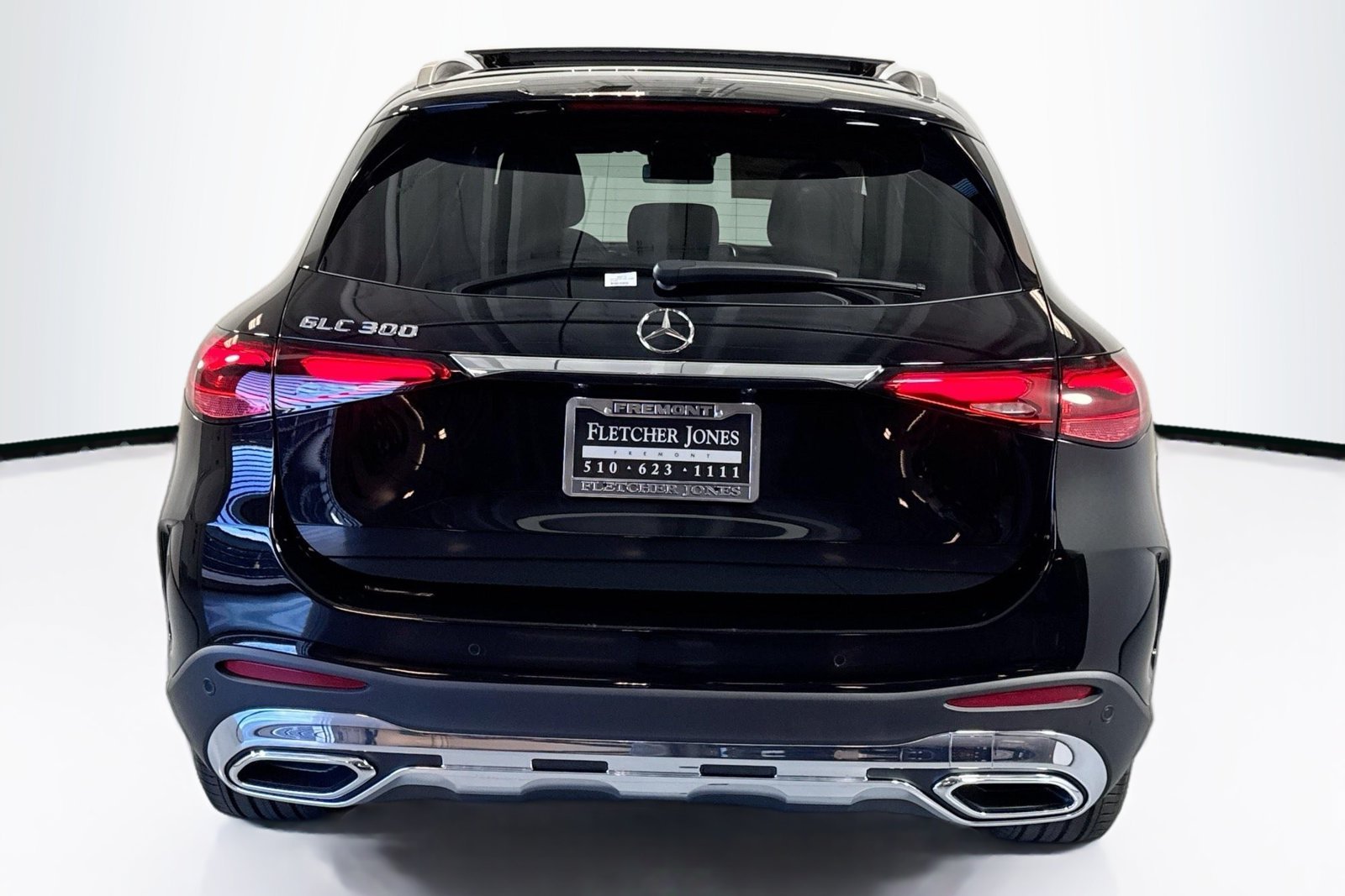 New 2026 Black Mercedes-Benz GLC 300 image 6