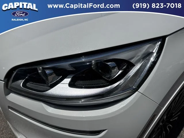 Used 2024 White Lincoln Black Label image 11