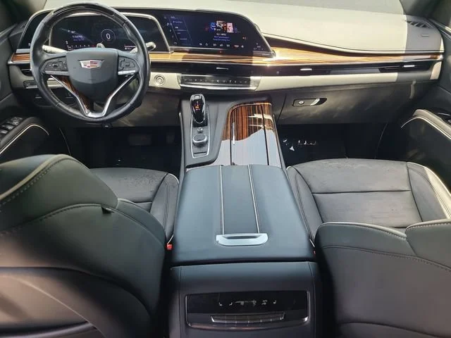 Used 2023 Black Raven Cadillac Premium Luxury image 19