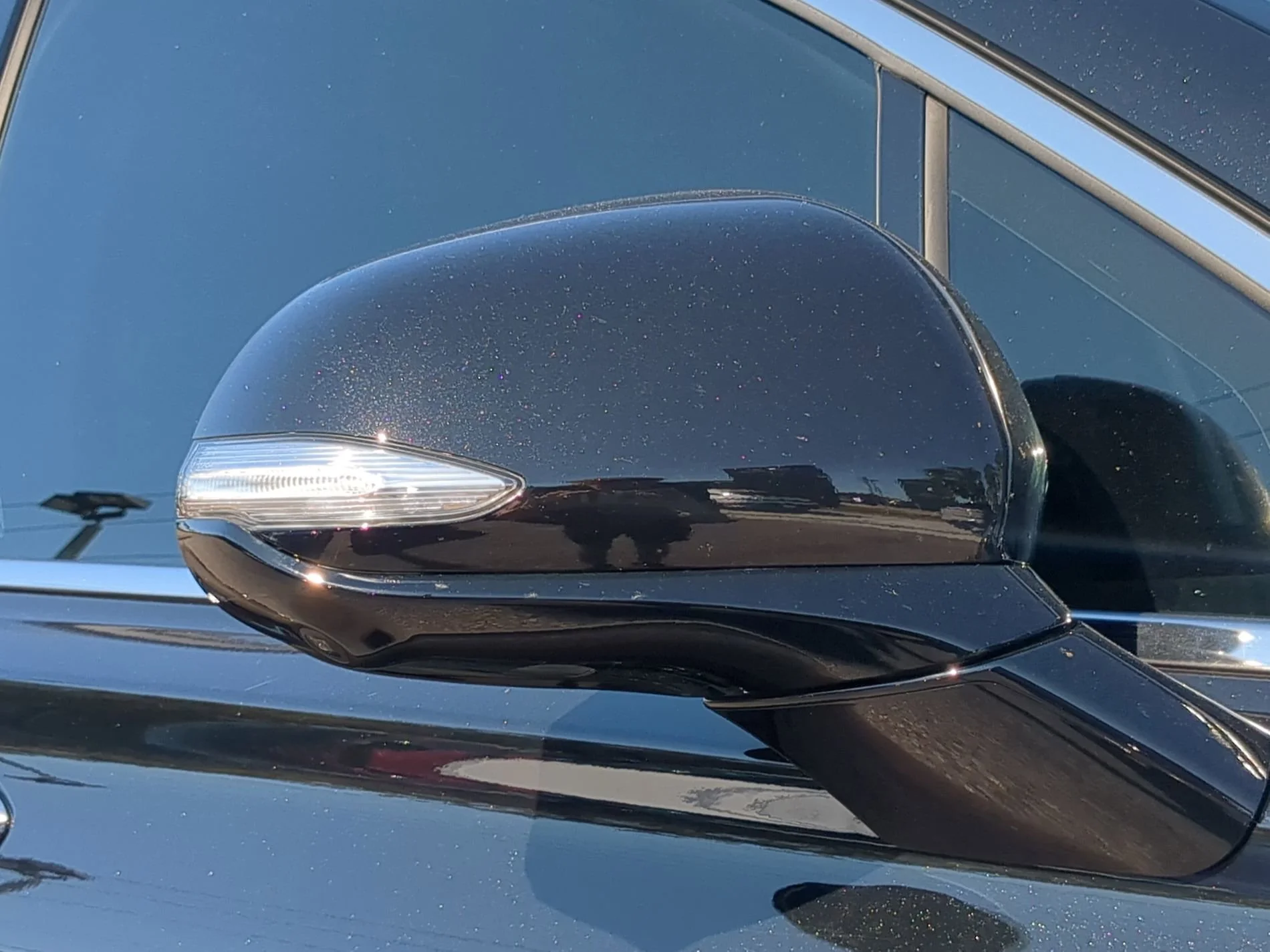 Used 2023 Twilight Black Hyundai SEL Premium image 29