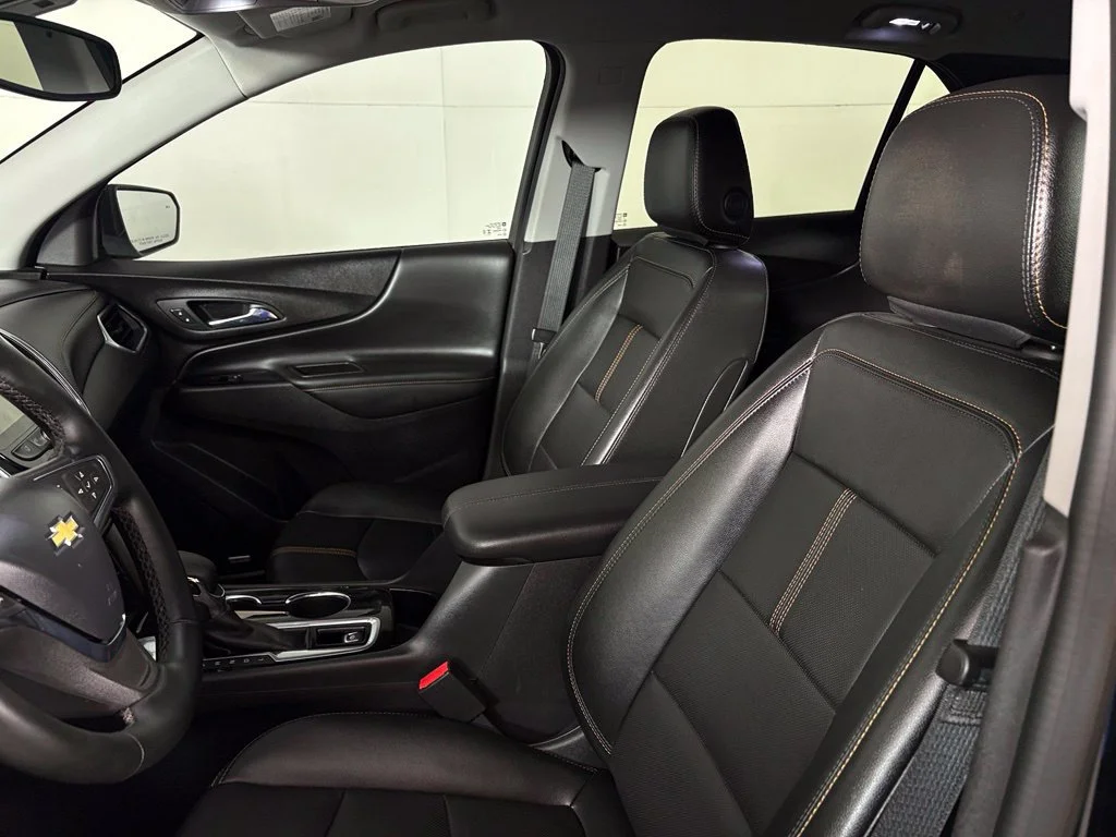 Certified Used 2024 Mosaic Black Metallic Chevrolet Premier image 21