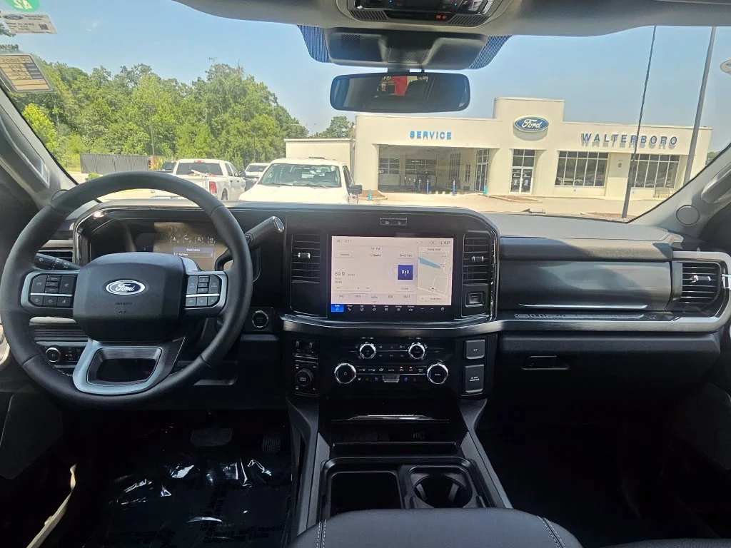 New 2026 White Ford Lariat image 6