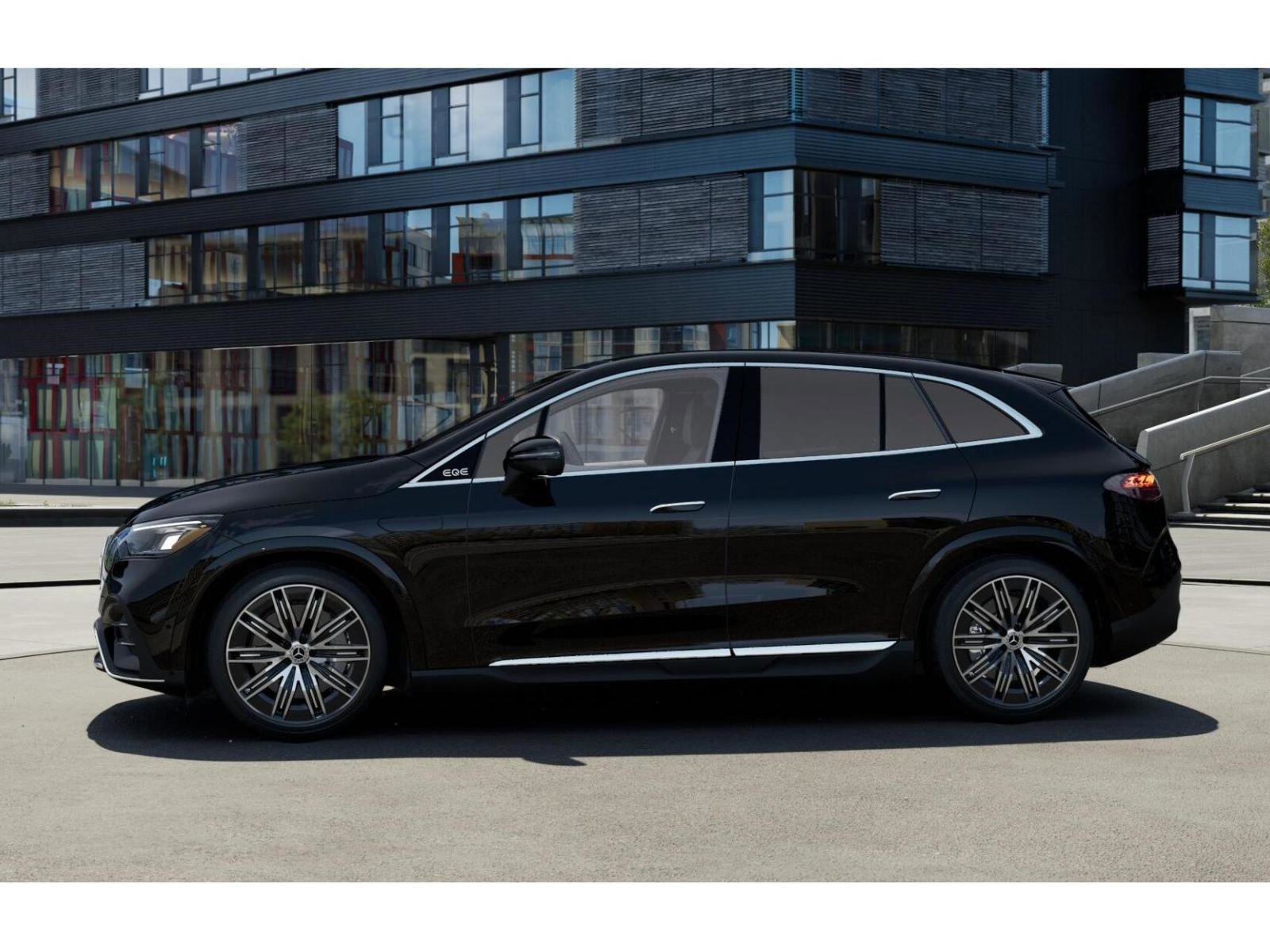 2026 Mercedes-Benz EQE SUV Base - Photo 35