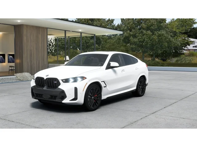 2027 BMW X6 M60i's photo