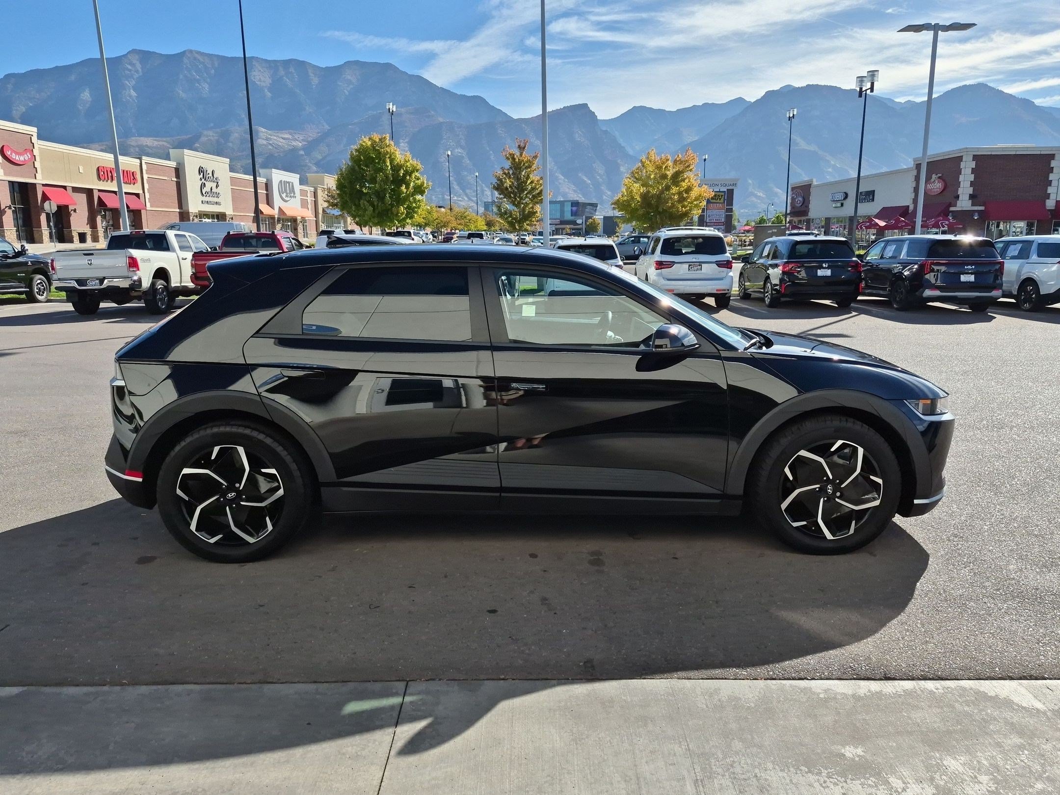 Used 2023 Hyundai IONIQ 5 SEL with VIN KM8KNDAFXPU205795 for sale in Orem, UT