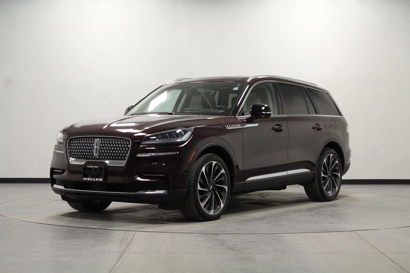 2022 Lincoln Aviator Reserve - Photo 8