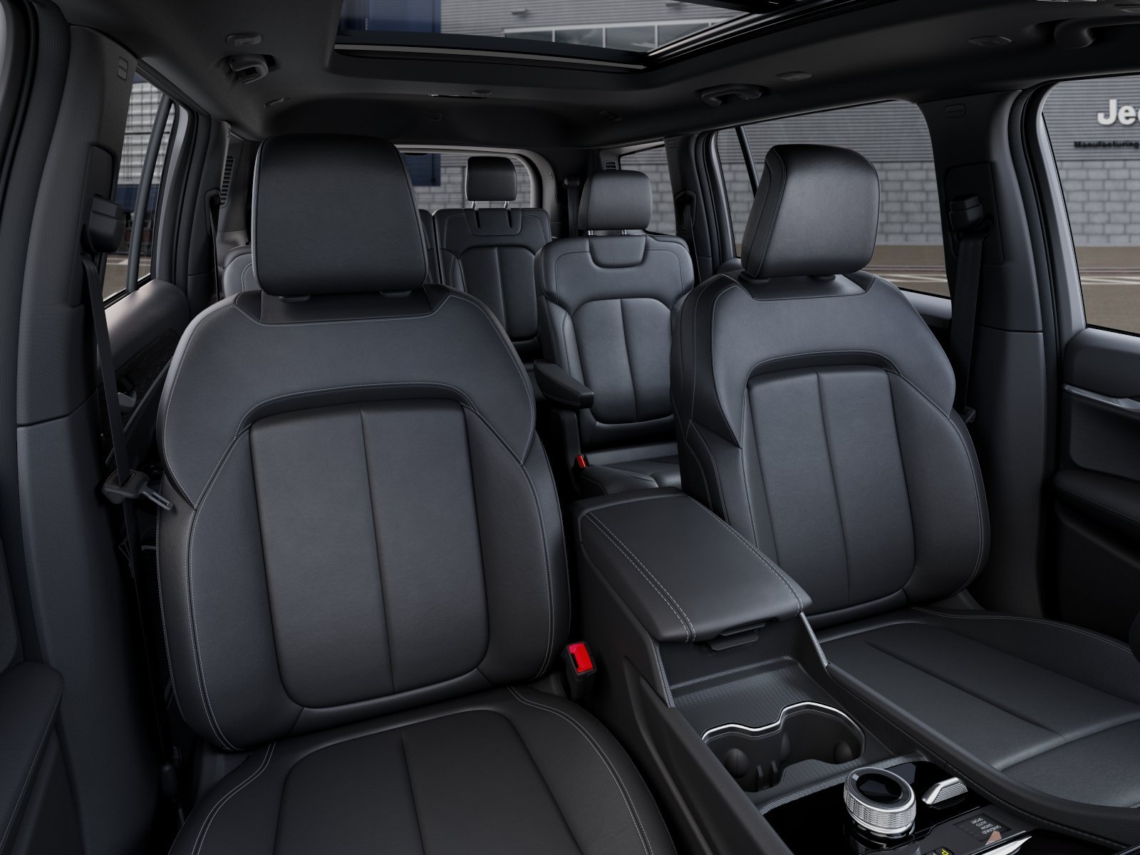 2027 Jeep Grand Cherokee L Limited - Photo 9