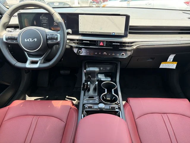 New 2026 Wolf Gray Kia GT-Line AWD image 9