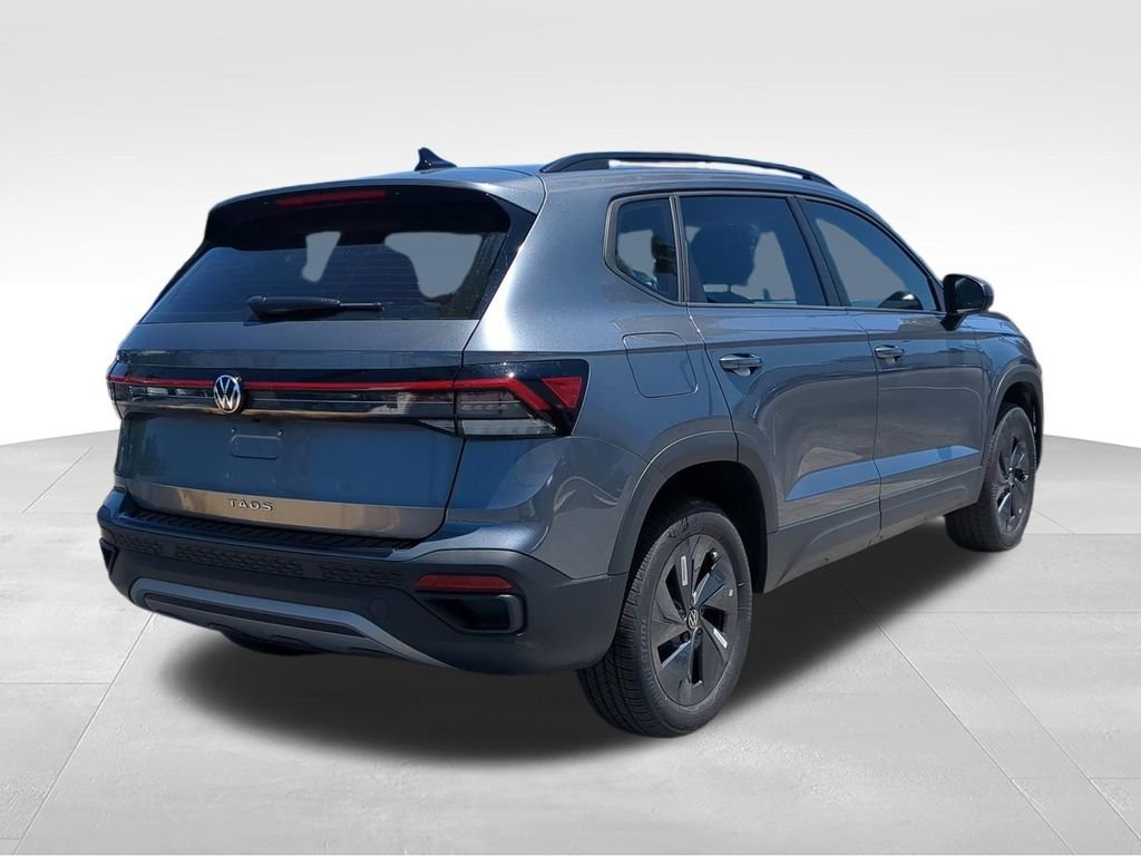 New 2026 Gray Volkswagen 1.5T S image 4