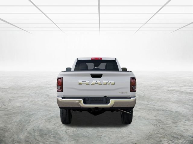 New 2027 Bright White Clear-Coat Exterior Paint RAM Tradesman image 8