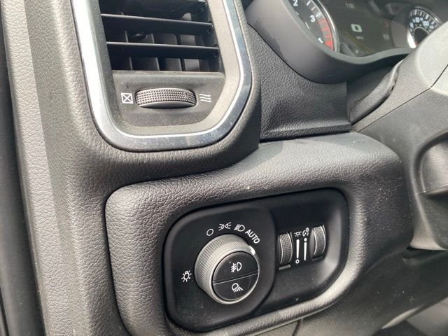 Used 2024 Gray Ram Laramie image 26