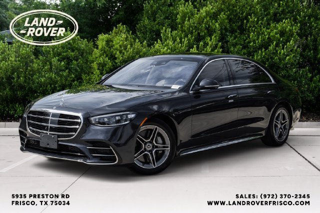2021 Mercedes-Benz S-Class