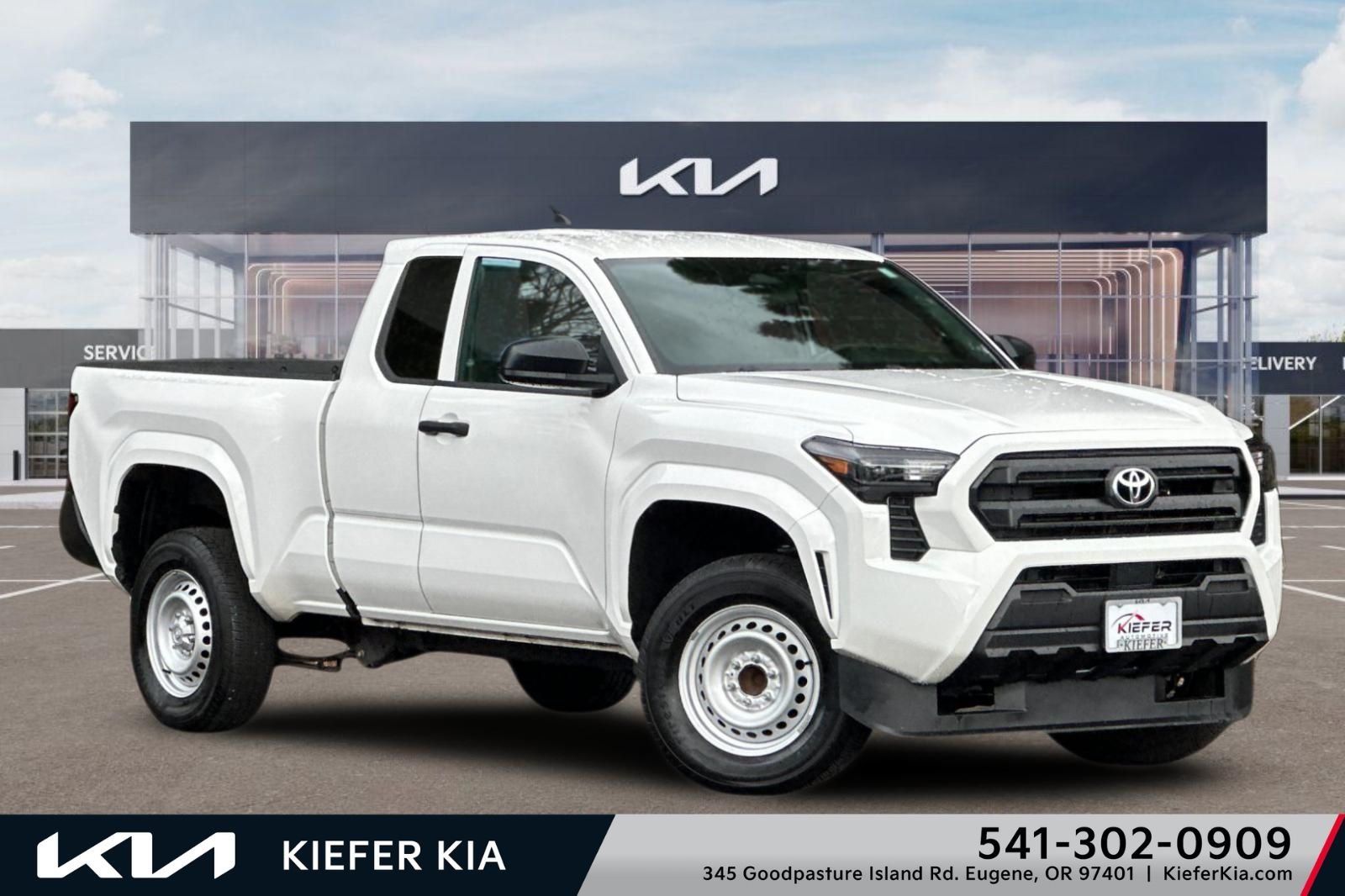 2024 Toyota Tacoma