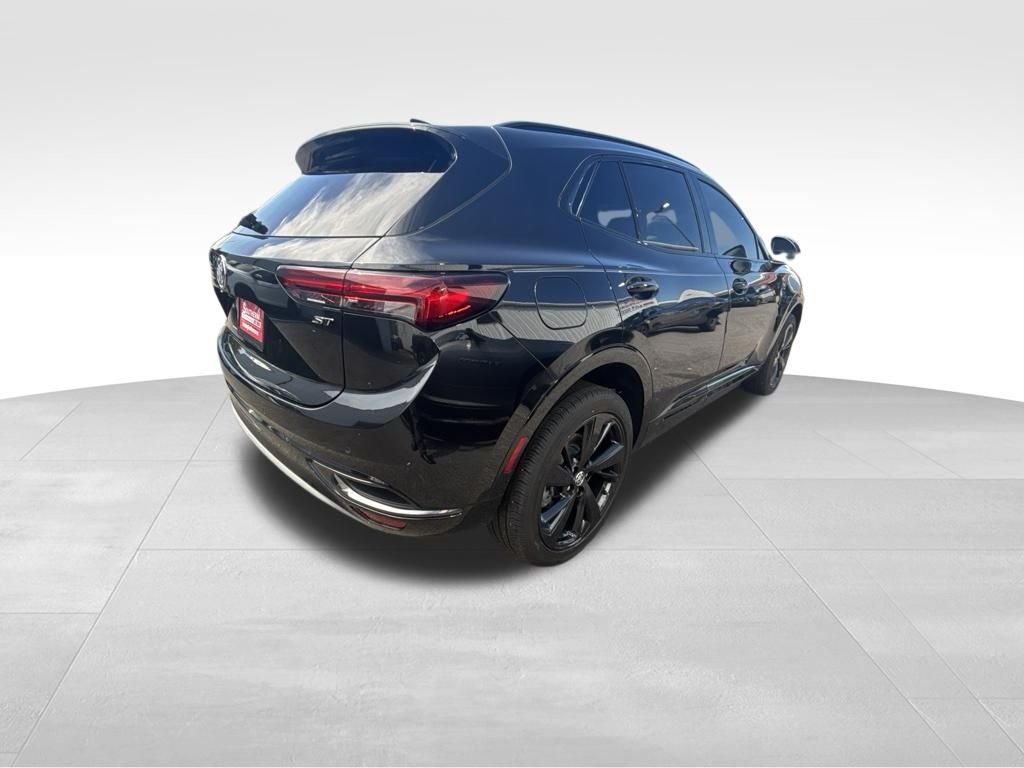 Used 2023 Black Buick Essence image 7
