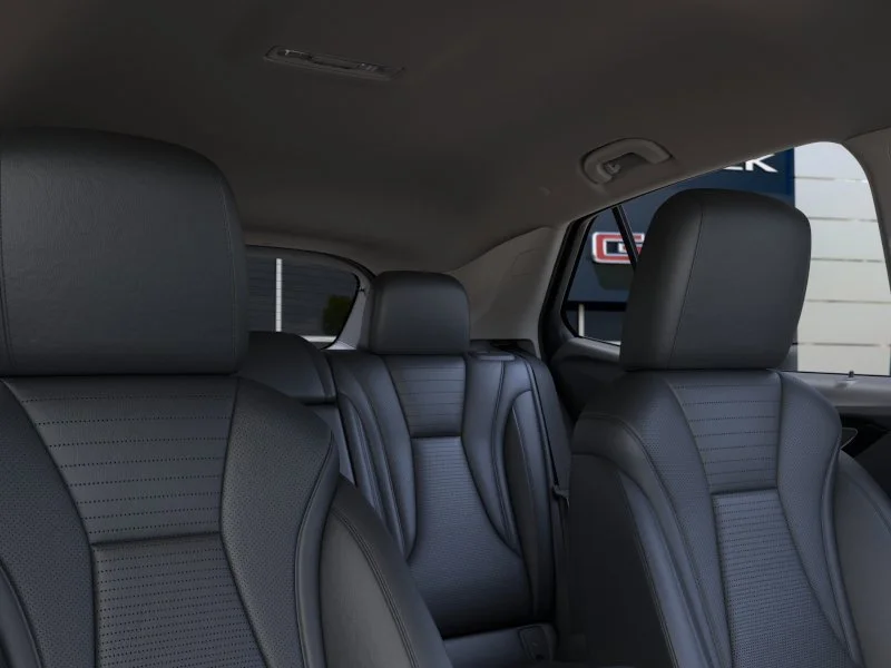 New 2026 Ebony Twilight Metallic Buick Preferred image 24